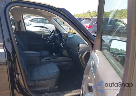 2023 Ford Bronco Sport Heritage z USA, uszkodzony, nr VIN 3FMCR9G60PRD67696